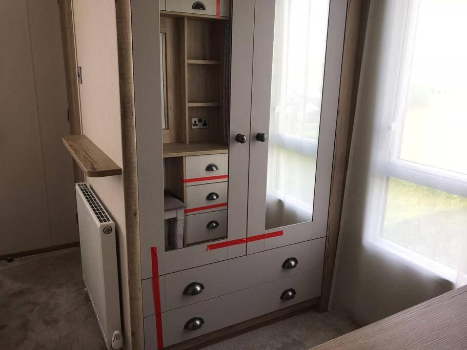 Beautiful Holiday 3 Bed Home Camber-Sands المظهر الخارجي الصورة