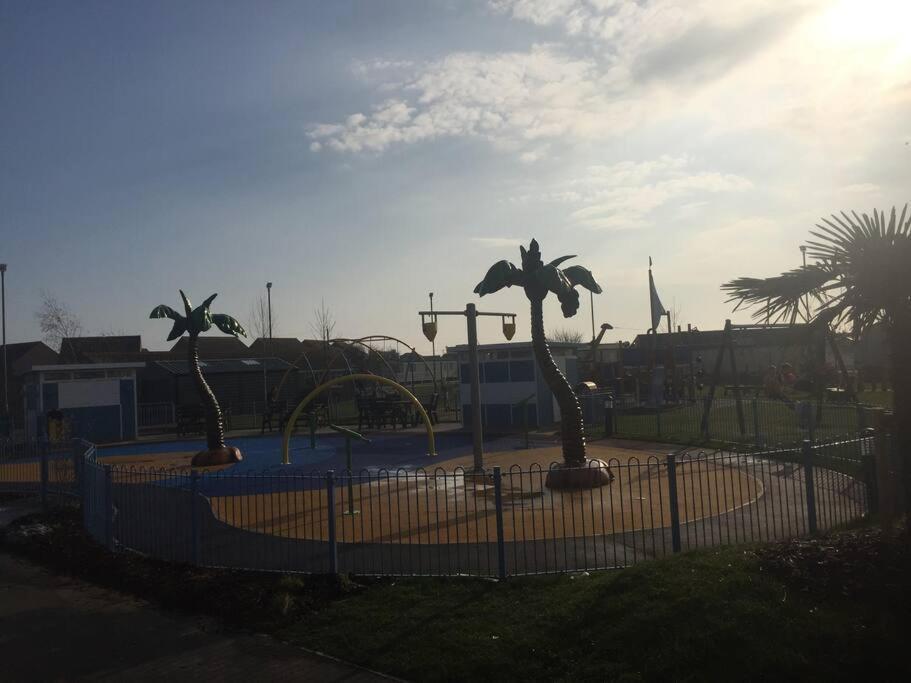 Beautiful Holiday 3 Bed Home Camber-Sands المظهر الخارجي الصورة