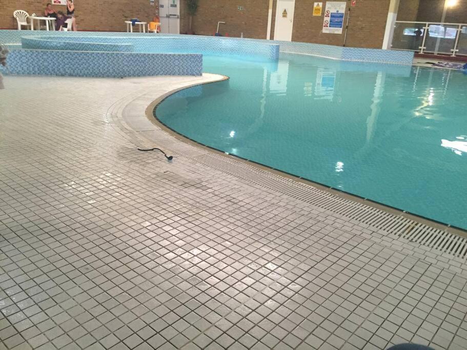 Beautiful Holiday 3 Bed Home Camber-Sands المظهر الخارجي الصورة