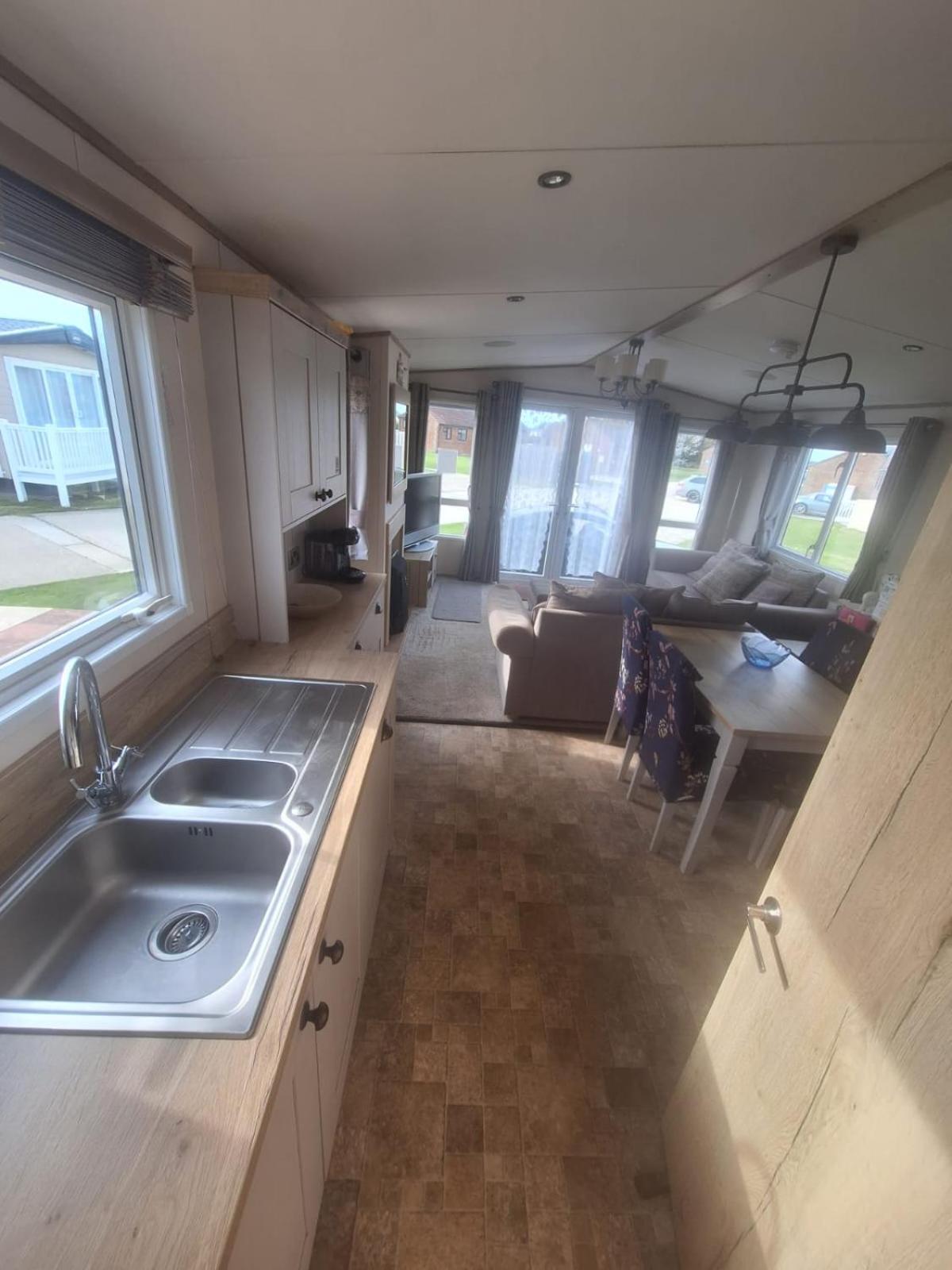 Beautiful Holiday 3 Bed Home Camber-Sands المظهر الخارجي الصورة