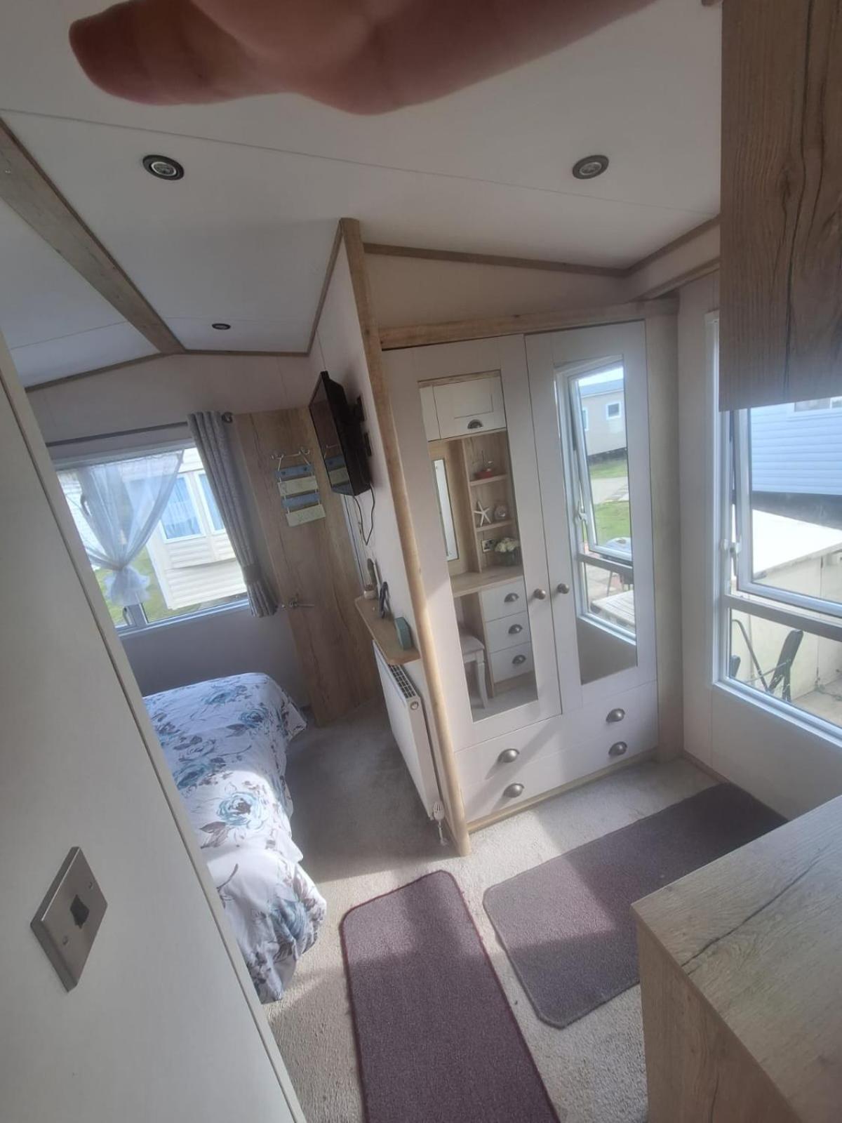 Beautiful Holiday 3 Bed Home Camber-Sands المظهر الخارجي الصورة