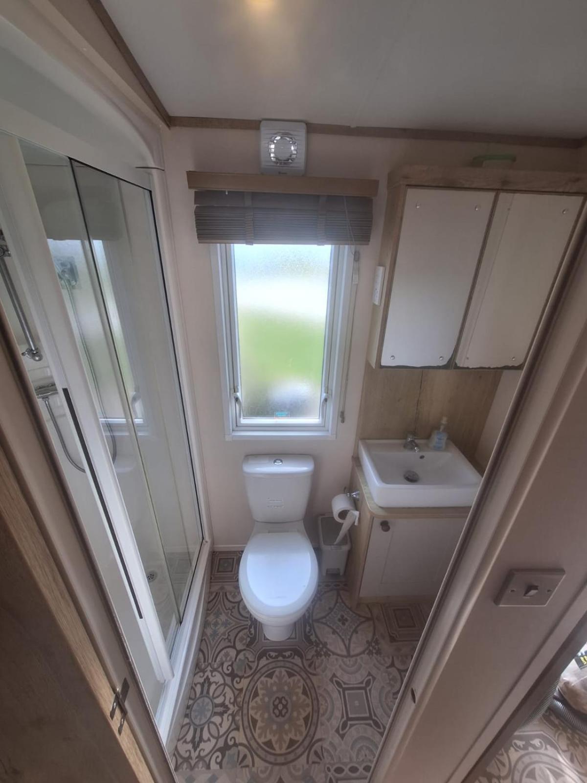 Beautiful Holiday 3 Bed Home Camber-Sands المظهر الخارجي الصورة