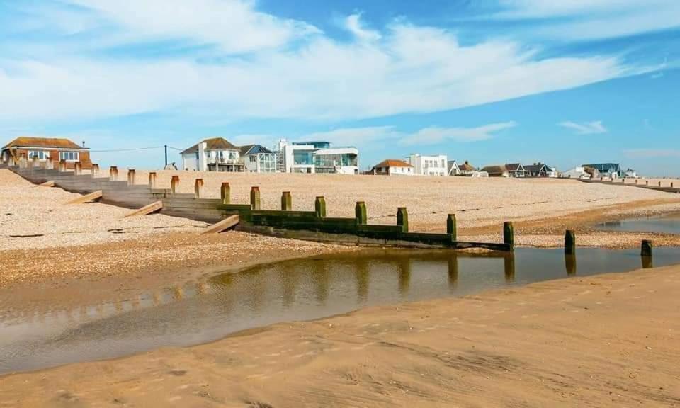 Beautiful Holiday 3 Bed Home Camber-Sands المظهر الخارجي الصورة