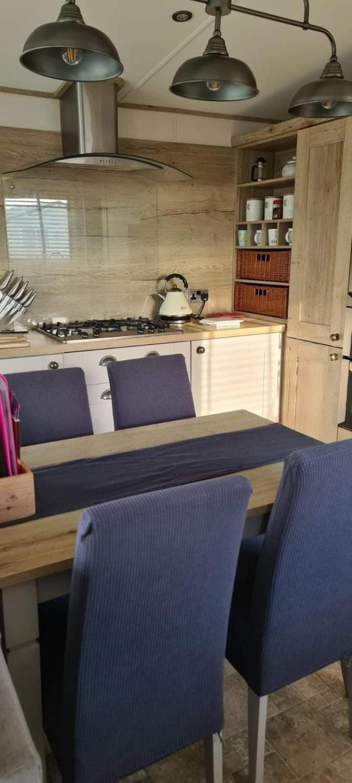 Beautiful Holiday 3 Bed Home Camber-Sands المظهر الخارجي الصورة